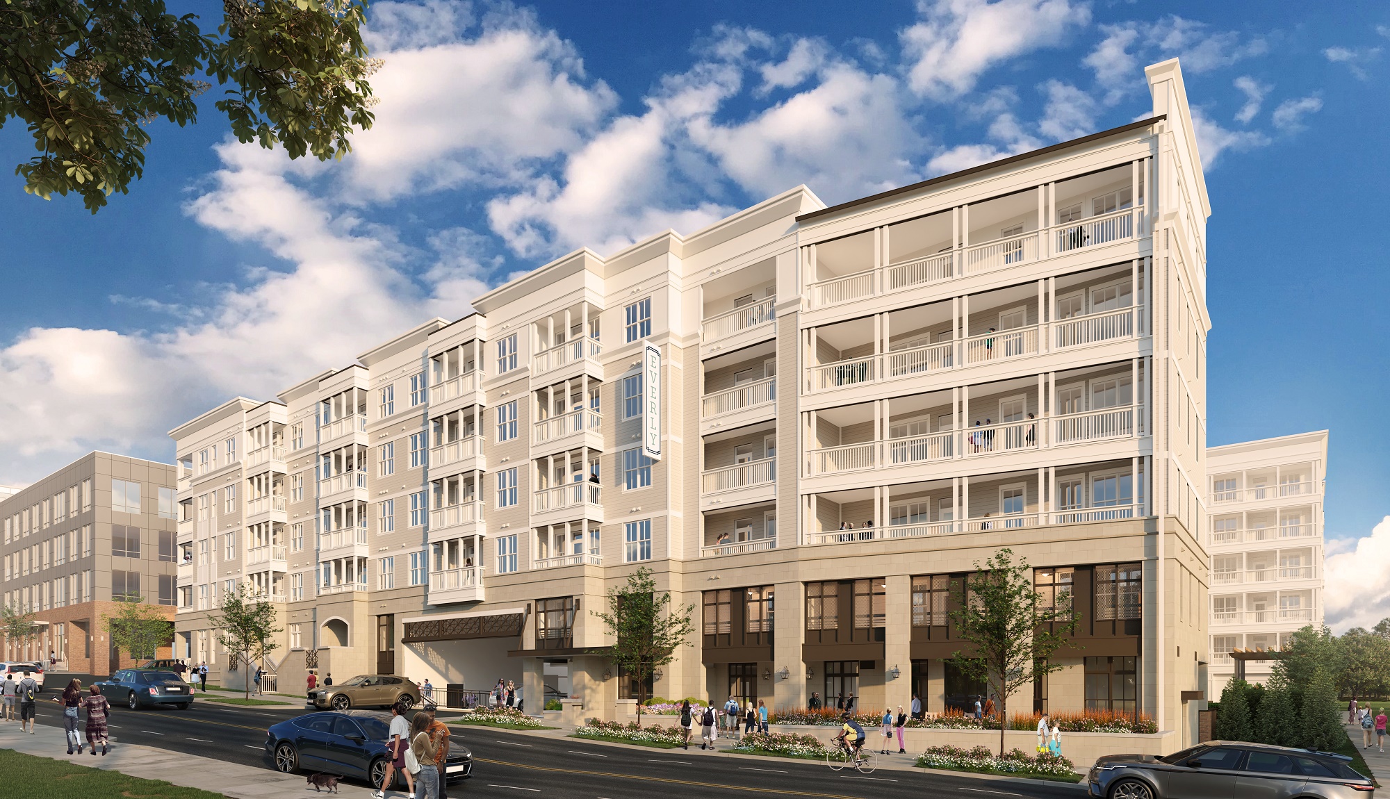 Ram Realty Advisors Closes on new project in South End Mecklenburg