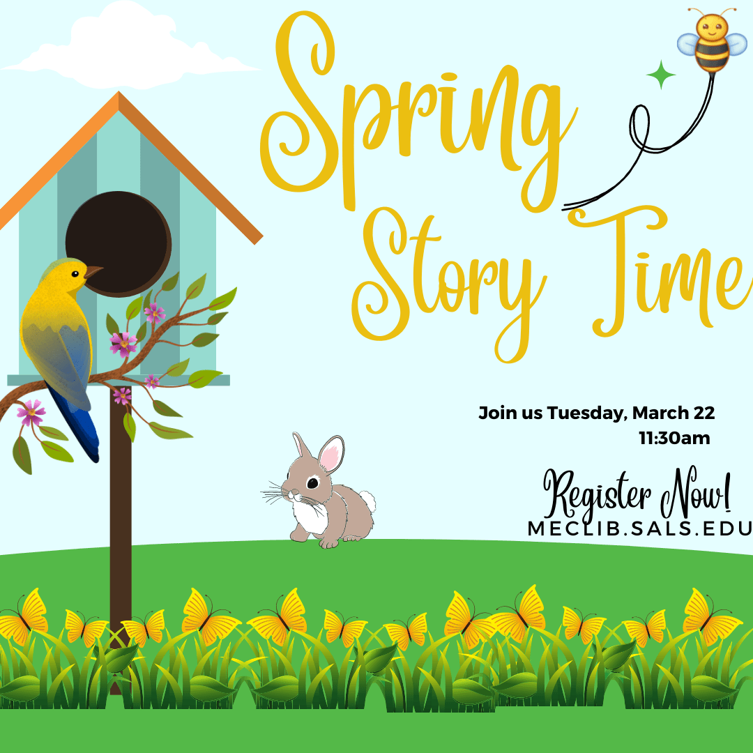 Programs & Events Mechanicville District Public Library