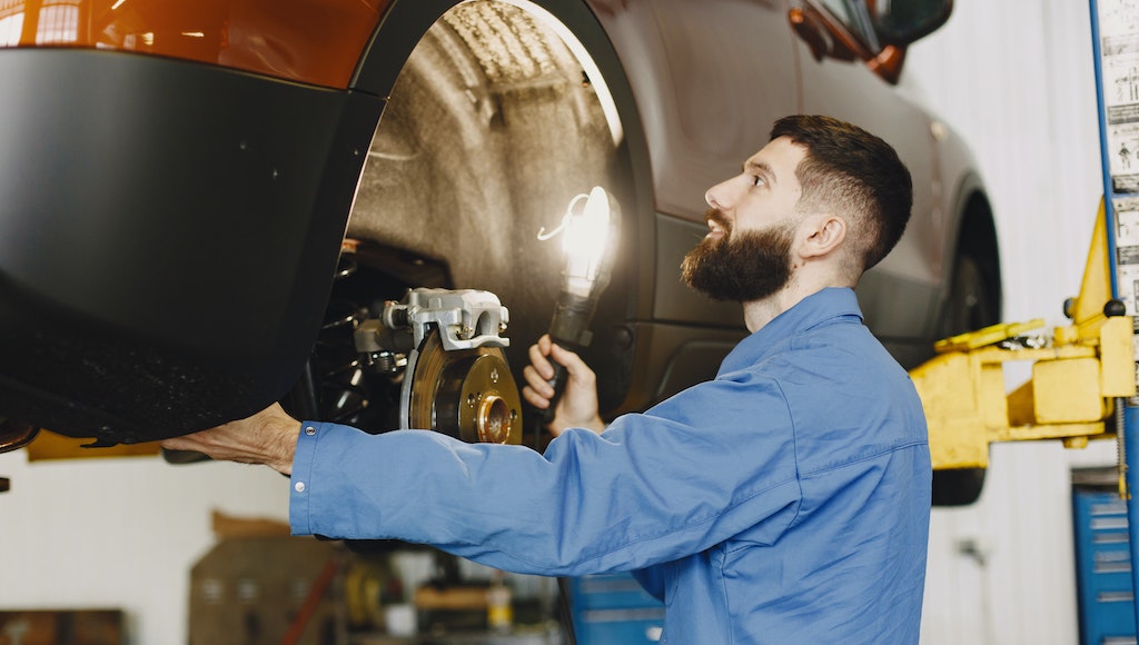 Car Brake Service & Replacement