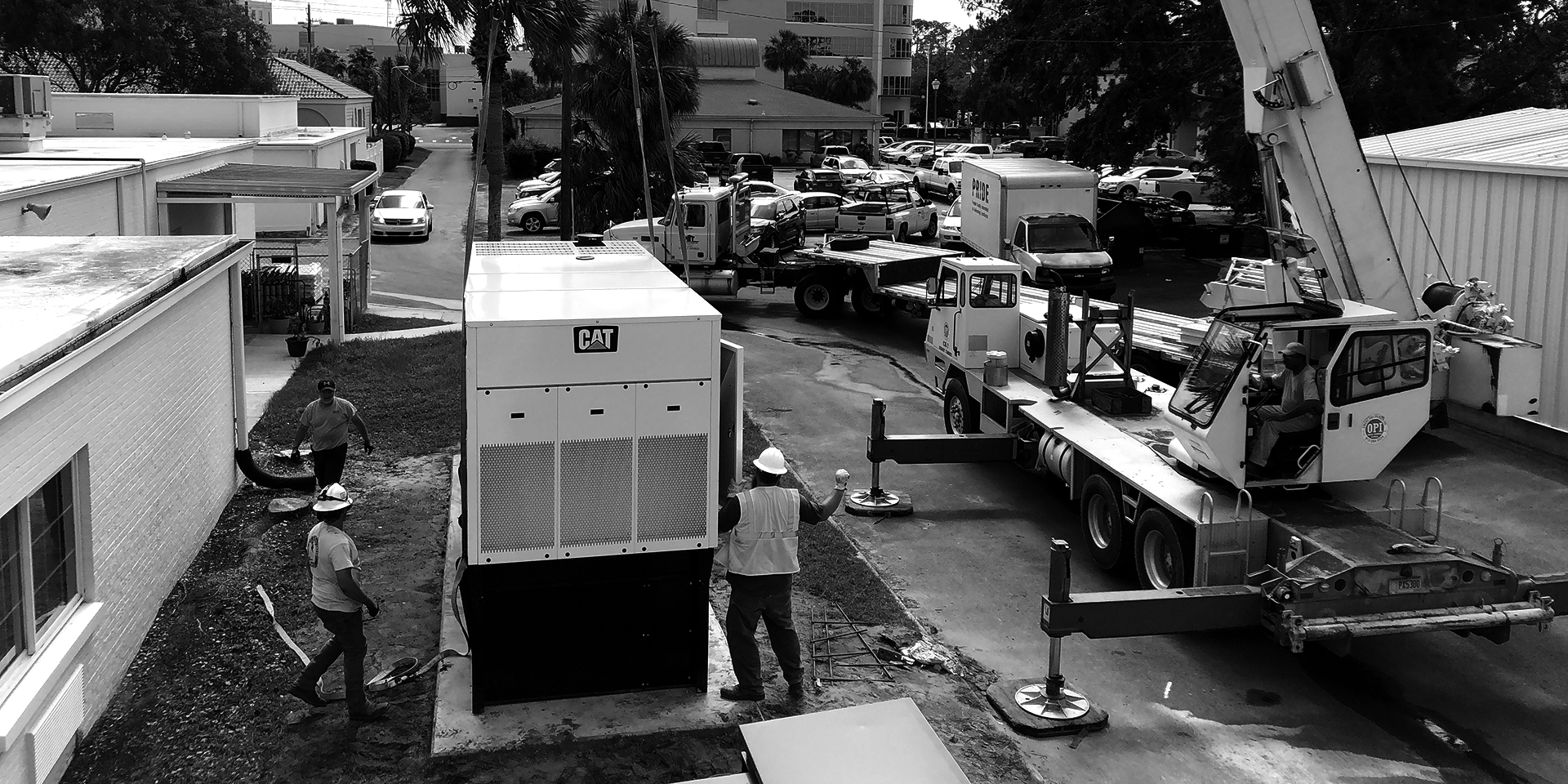 McInnis Electric Company Electrical Construction and Maintenance