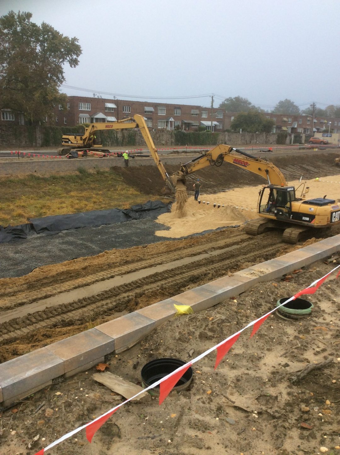 COMPLETED JOBS Meco Constructors