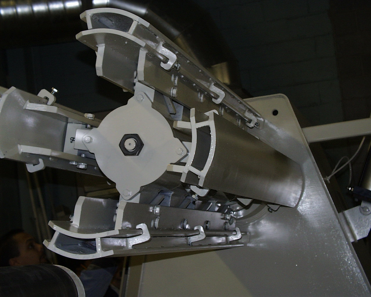 Mecon Industries Uncoiler Decoiler gallery