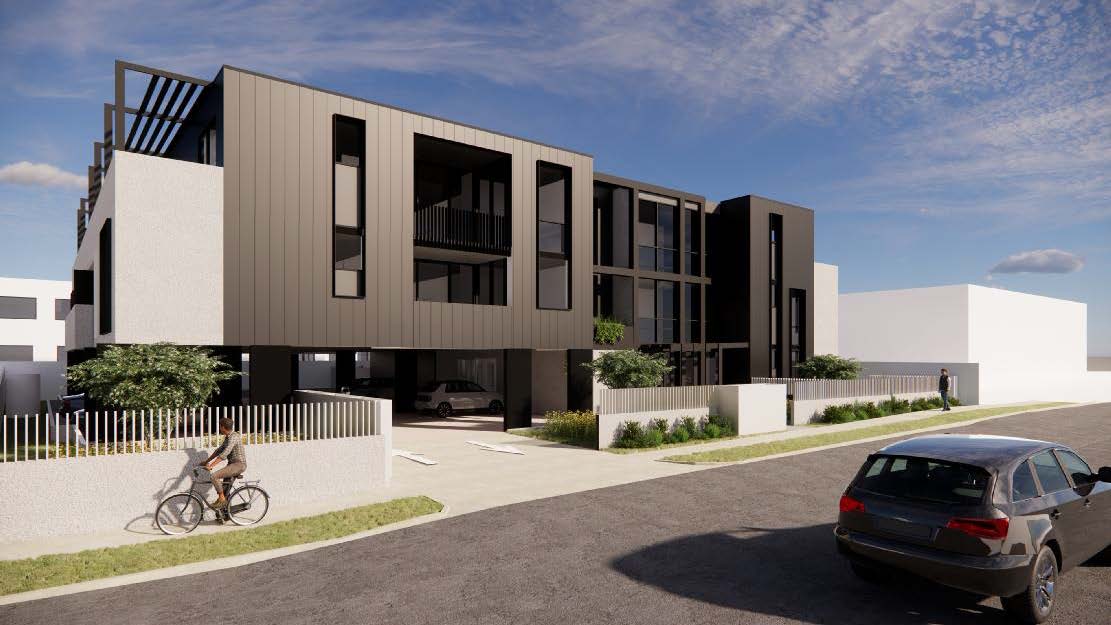 98 100 Gordon Street, Footscray Mecone