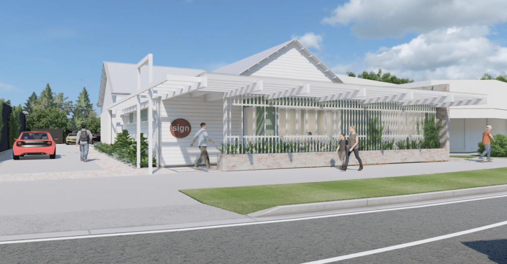 Queensland Injectors Health Network (QuIHN), Maroochydore Mecone