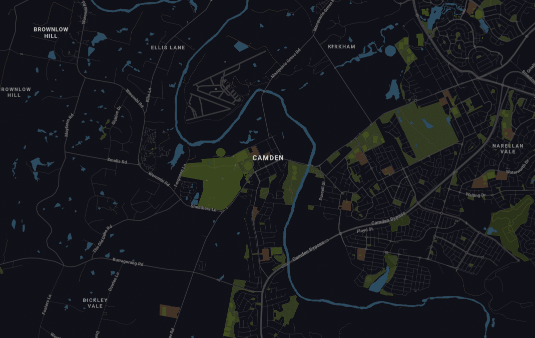 Camden Employment and Industrial Lands Study Mecone