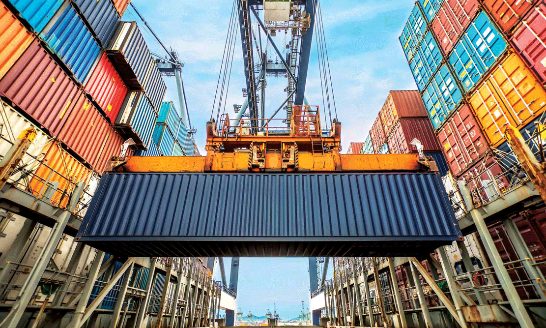 Logistics leads the way in the Gulf