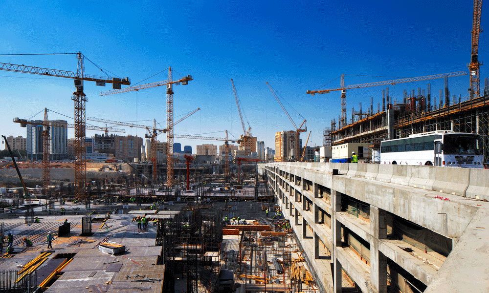 Gulf construction CEOs now paid up to 1.2m a year, says report