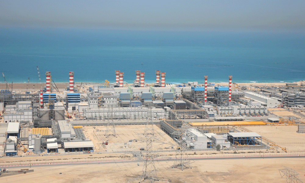 Oman floats tender for temporary water desalination plants