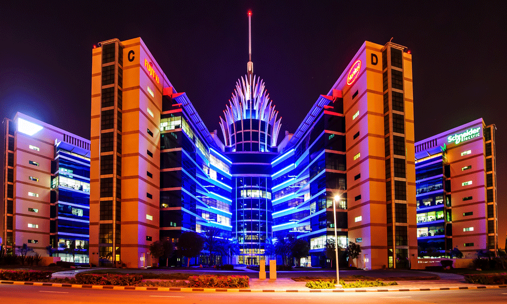 Projects worth 387m underway at Dubai Silicon Oasis