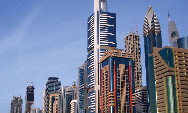 Dubai property prices fell in 2015 Asteco