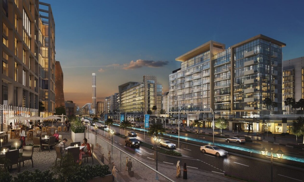 Azizi Developments starts expansion work on Riviera Phase 3