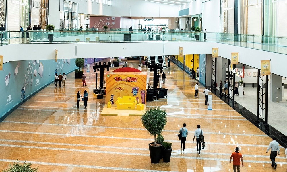 Majid Al Futtaim officially opens City Centre Al Zahia