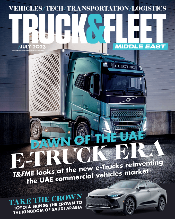 Truck&Fleet ME July 2023