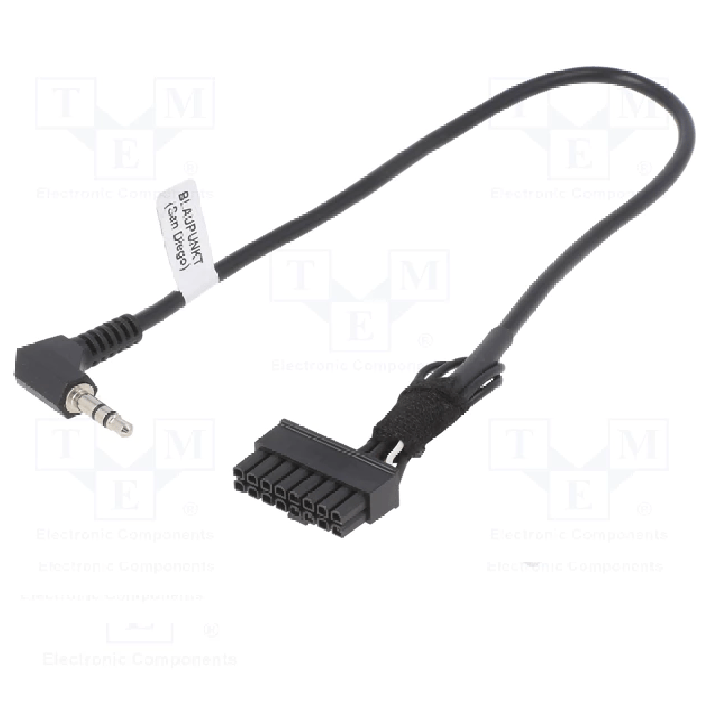 Adapter for control from steering wheel; Fiat,Suzuki; Kenwood Mecsu.vn