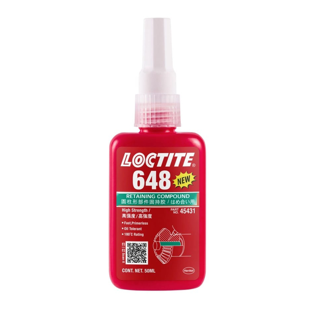 Keo loctite 648 (50ml)