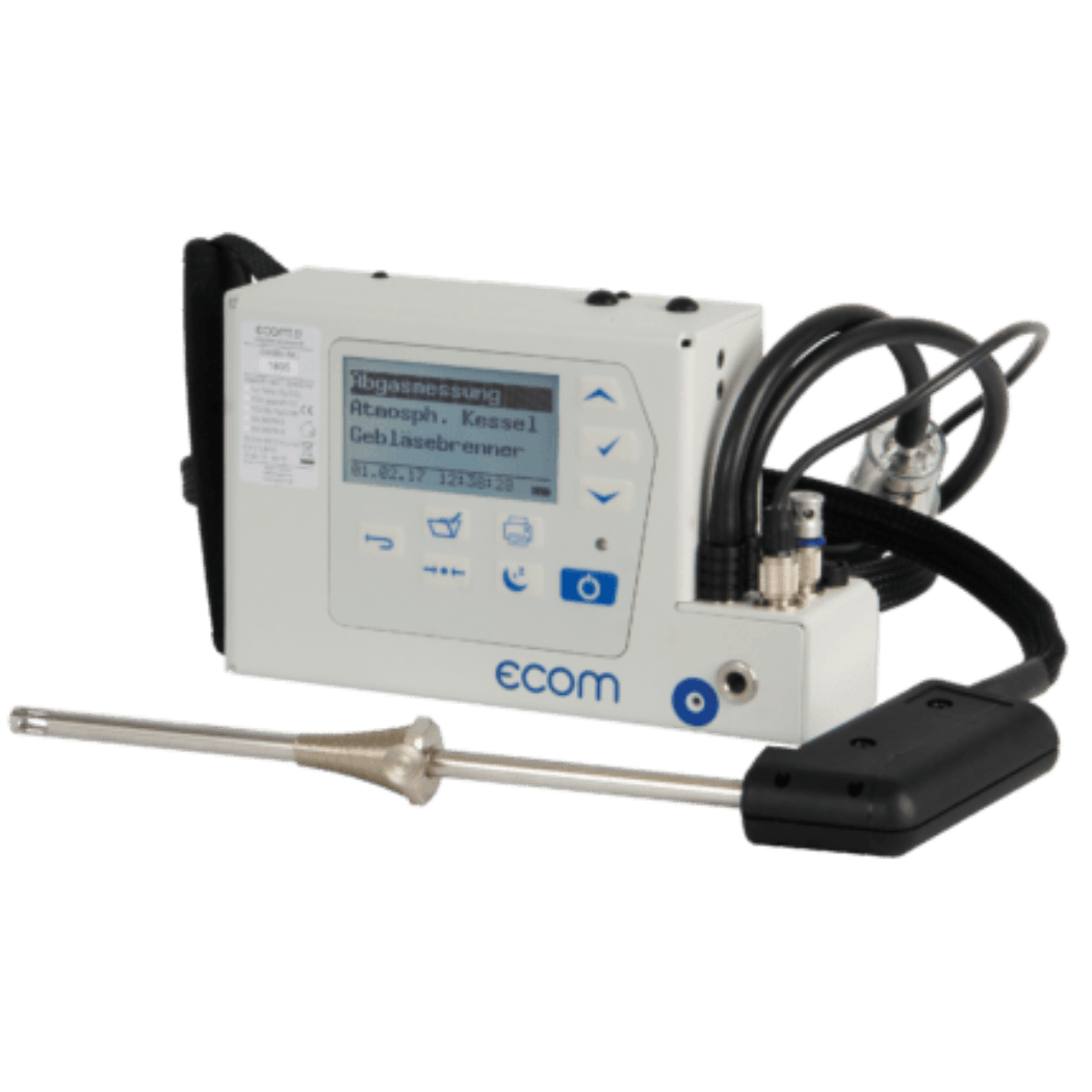 Flue Gas Analysers MECTECH