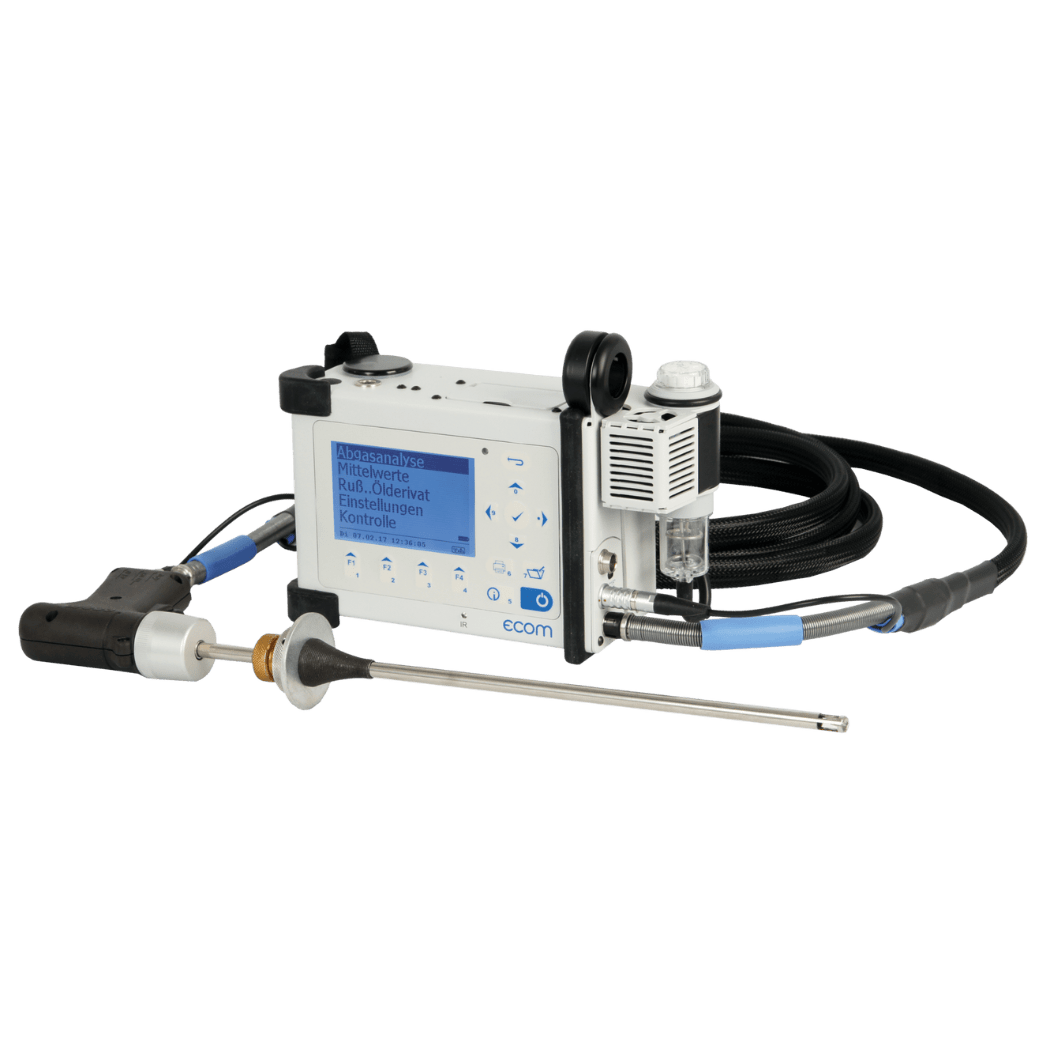Flue Gas Analysers MECTECH