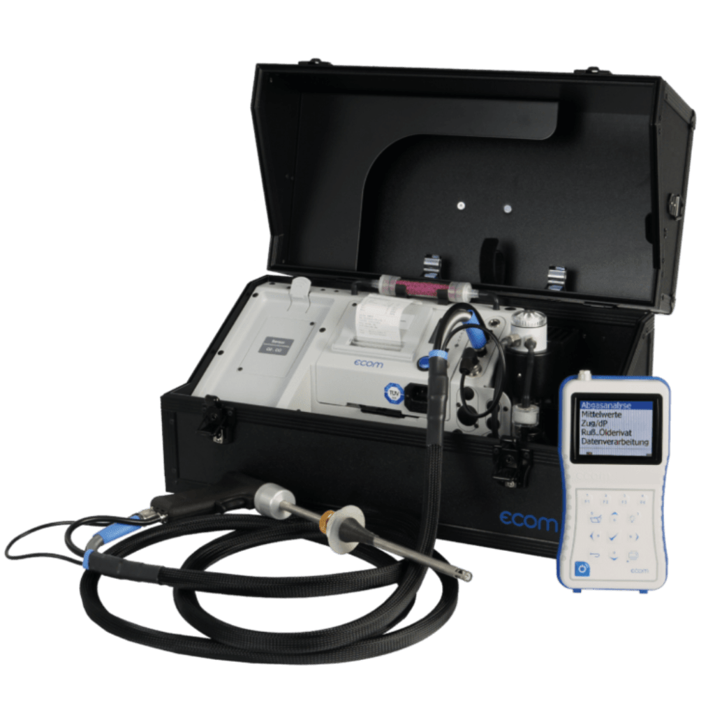 Flue Gas Analysers MECTECH