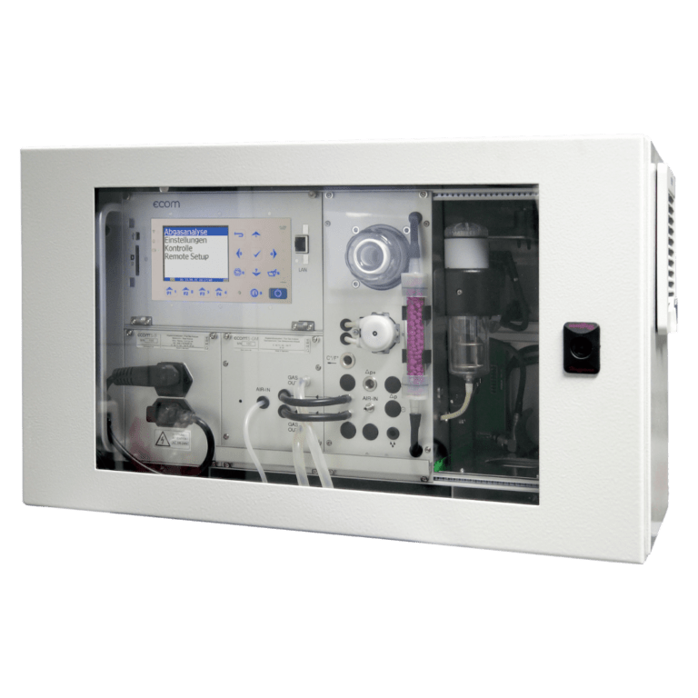 Flue Gas Analysers MECTECH