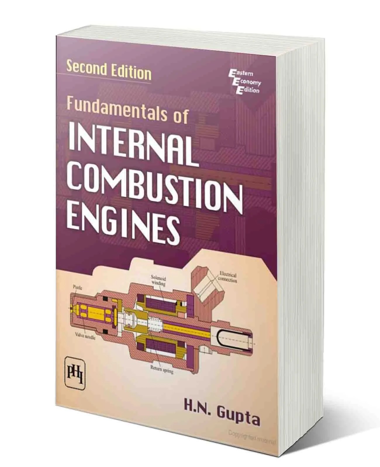 FUNDAMENTALS OF INTERNAL COMBUSTION ENGINES - Mechanical Engineering