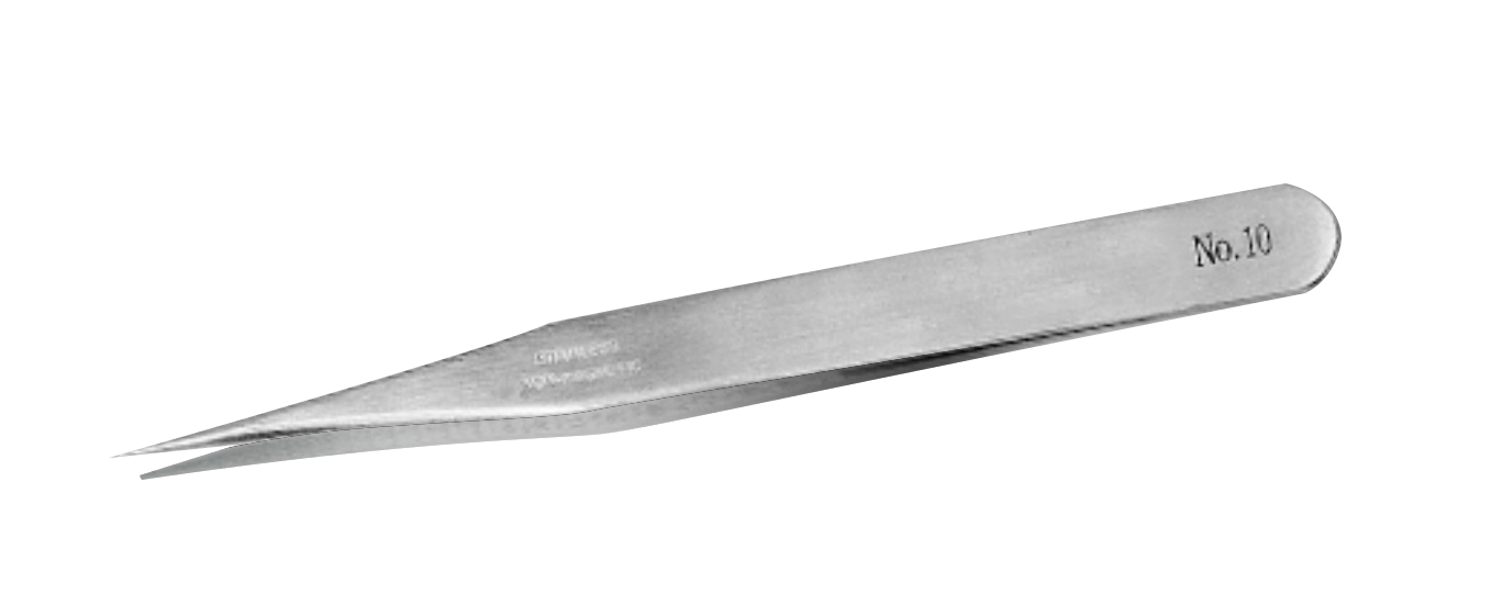 Economic Stainless Steel Tweezers