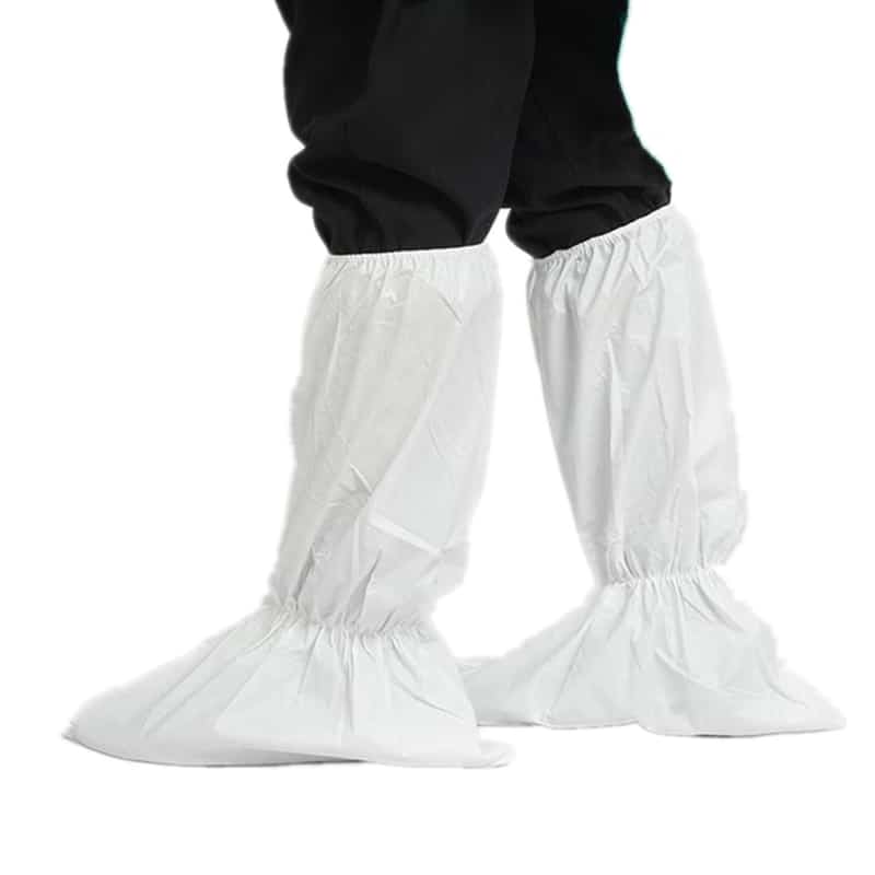 Medical Boot Cover Disposable Microporous Medical Boot Cover