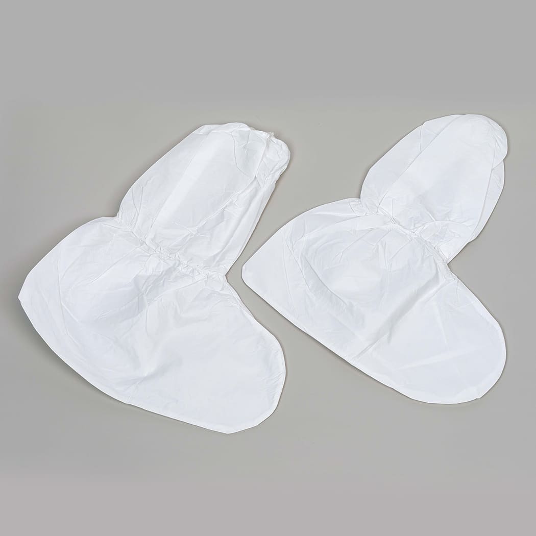 Medical Boot Cover Disposable Microporous Medical Boot Cover