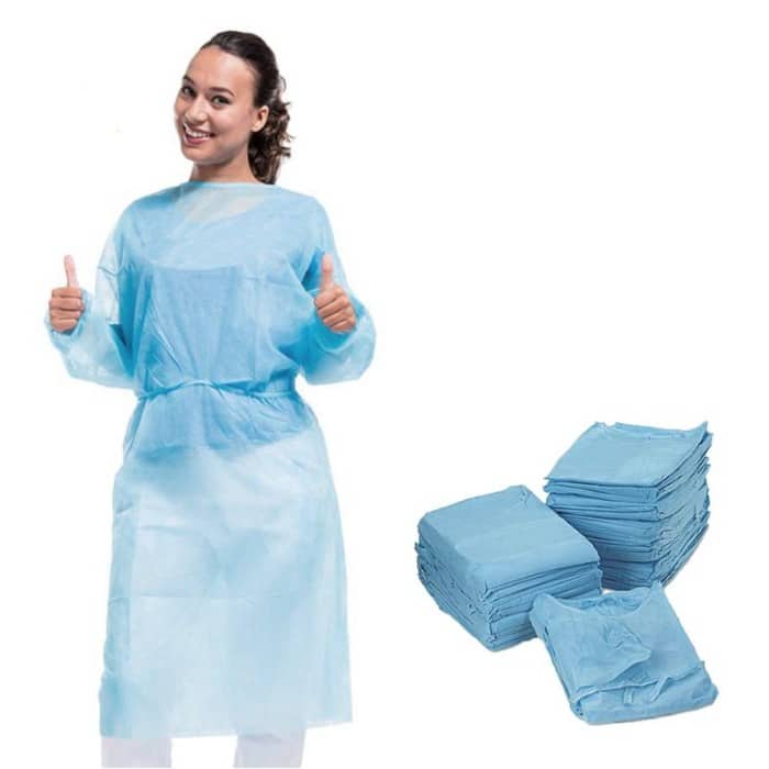 Promote Safety & CostSavings Advantages of Bulk Disposable Gowns for