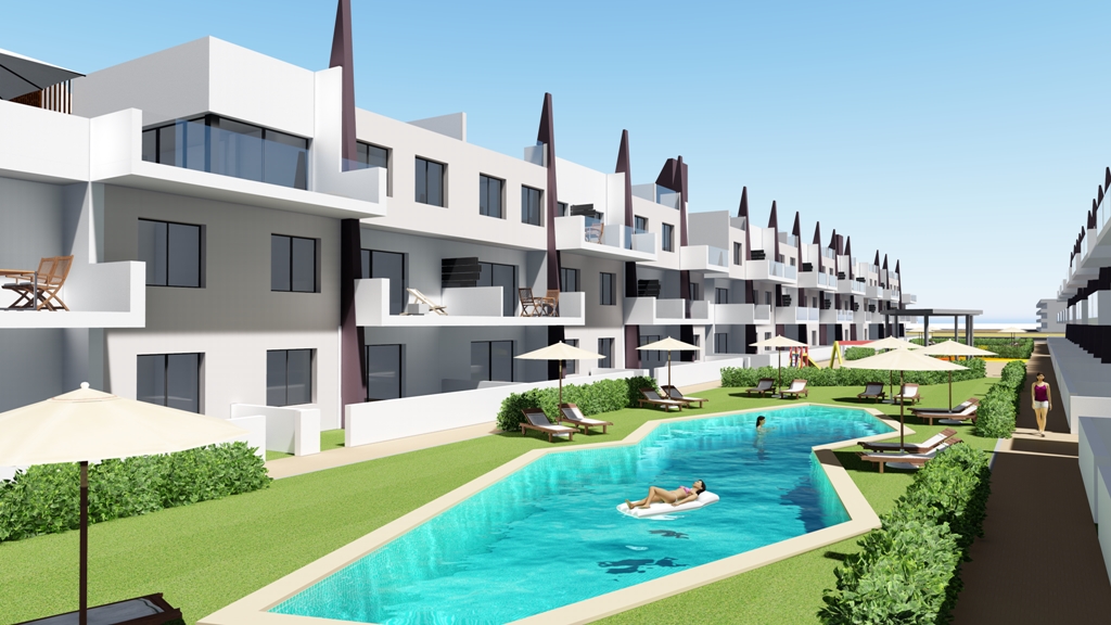 RESIDENCIAL BIANCA BEACH Mil Palmeras Property Sales Mil Palmeras