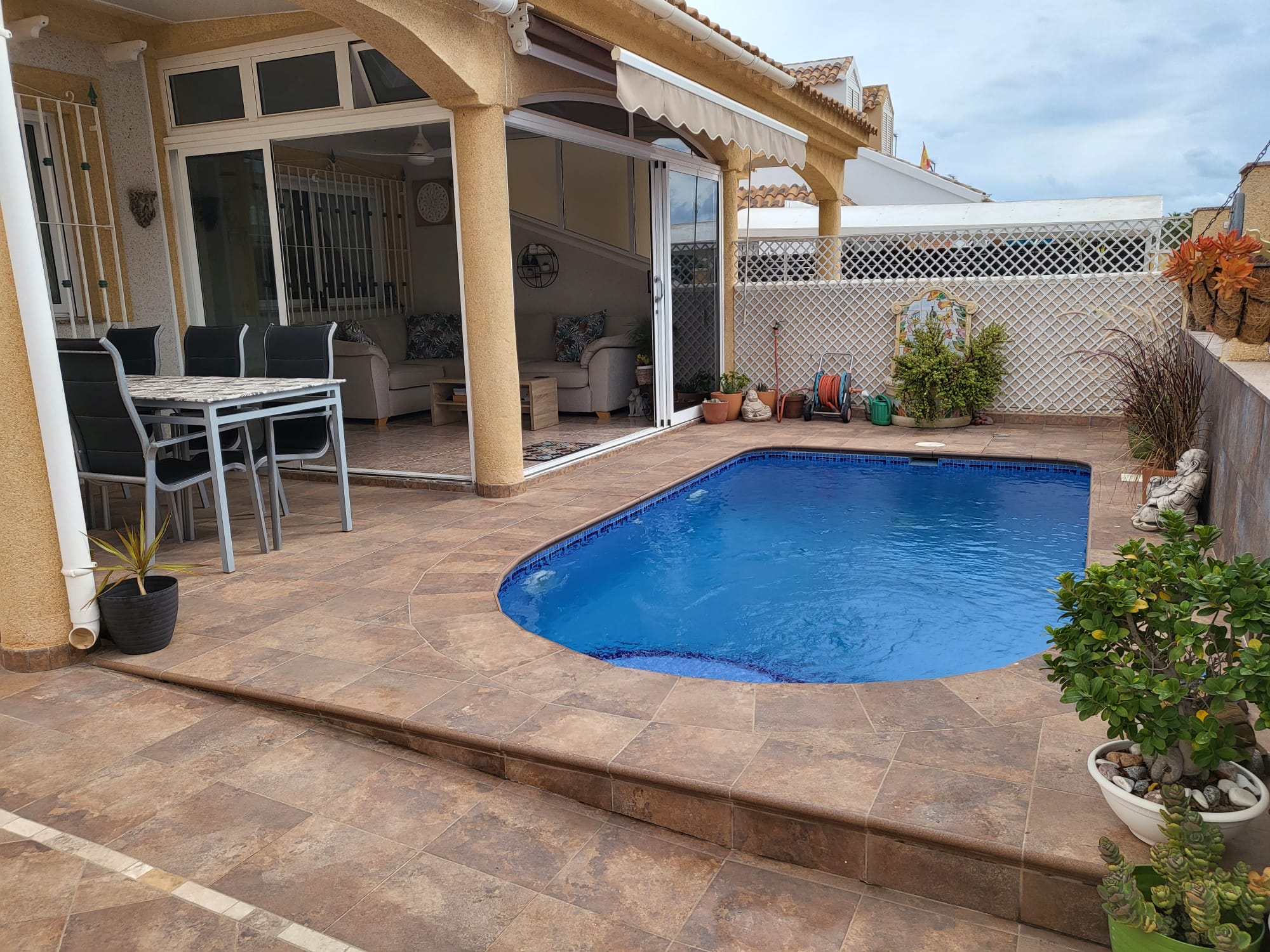 Torre de la Horadada Property ref TH1122 Mil Palmeras Property Sales