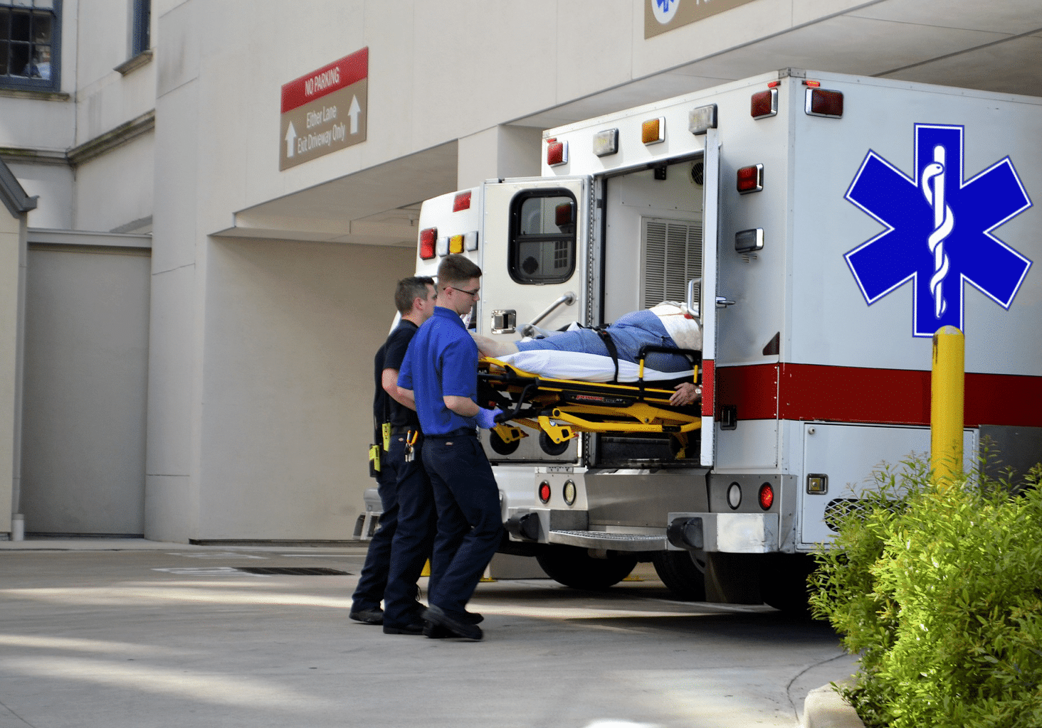 Our Transportation Services MedVan