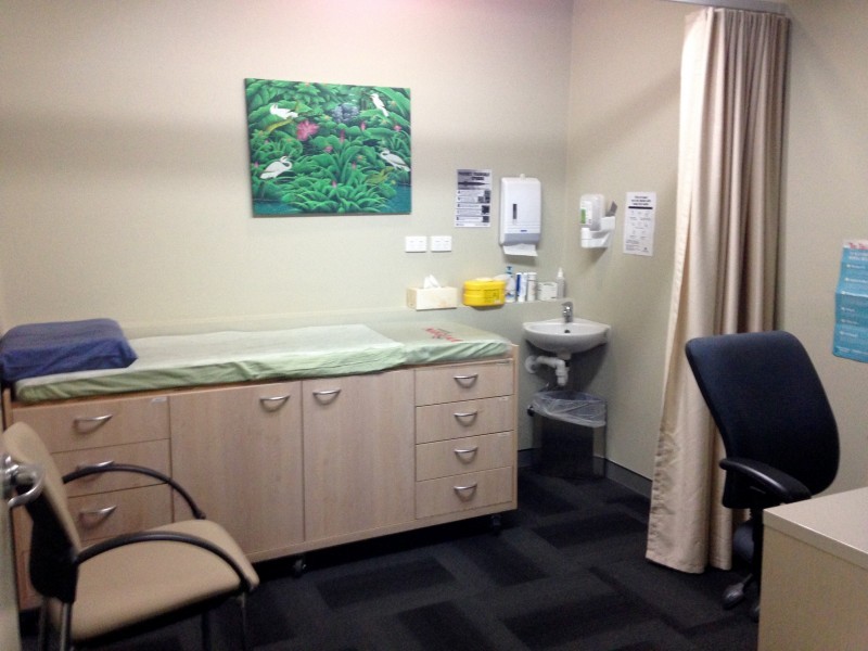 Multiple Rooms Park Road Medical Centre Queensland Australia