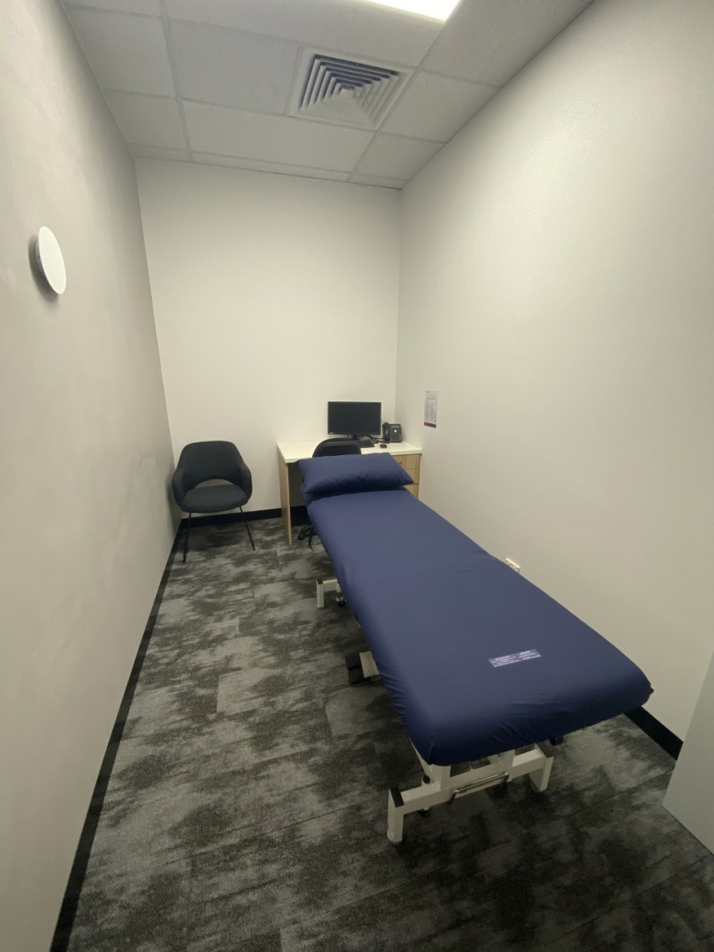 Treatment Room Queensland Australia
