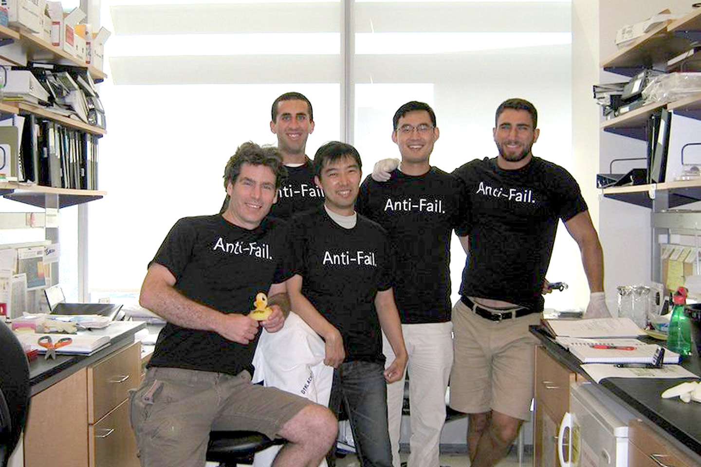 Dynlacht Lab Members NYU Langone Health