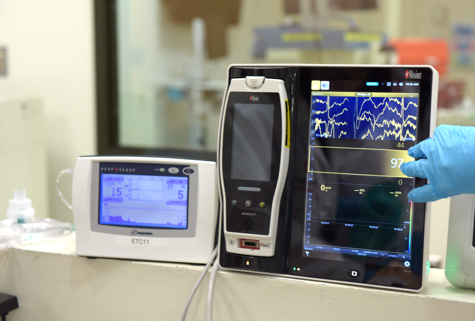 Monitoring the Effectiveness of Brain Resuscitation in Real Time NYU