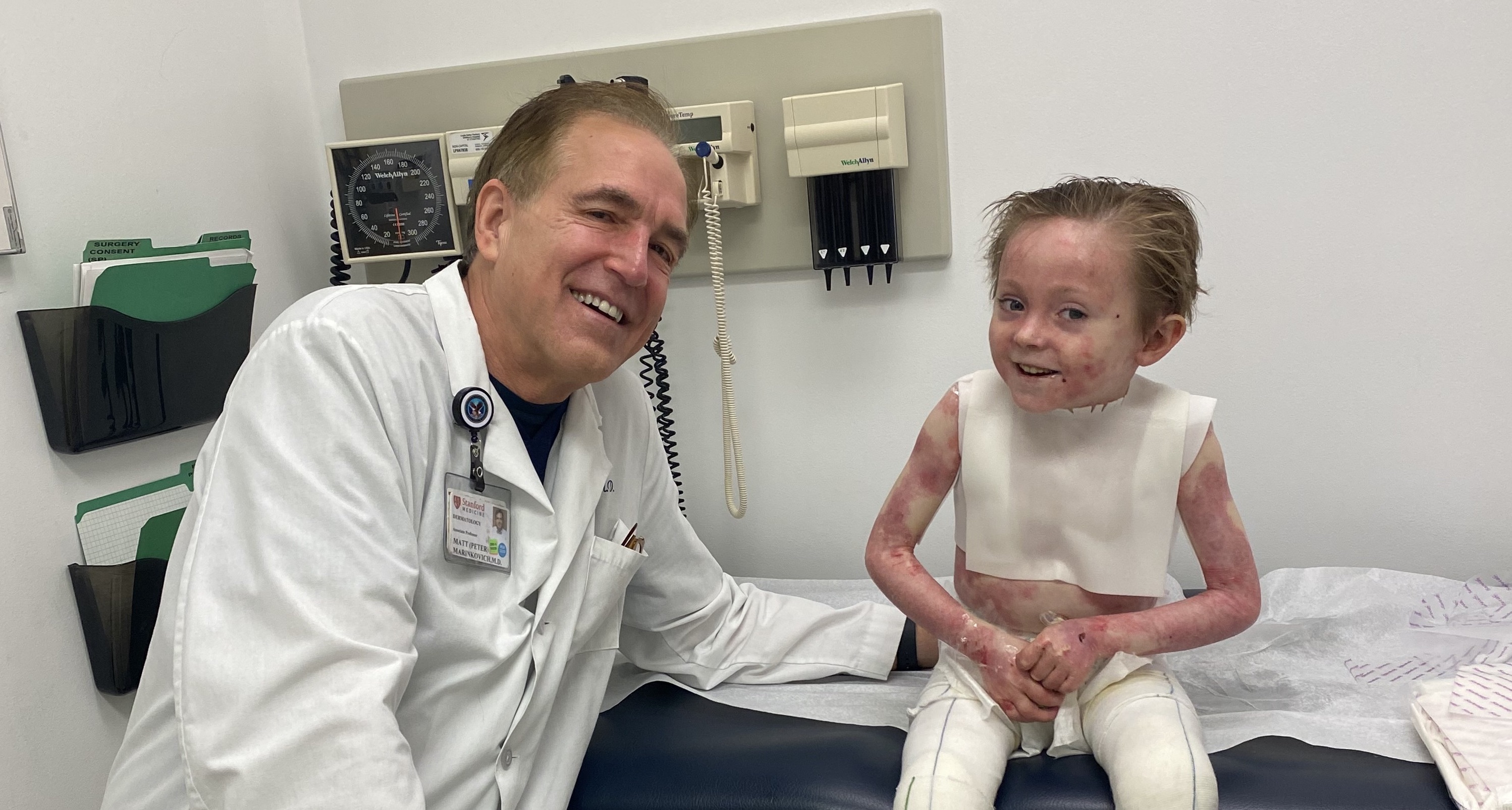 Gene therapy gel heals decadesold wounds in trial for blistering skin(04)