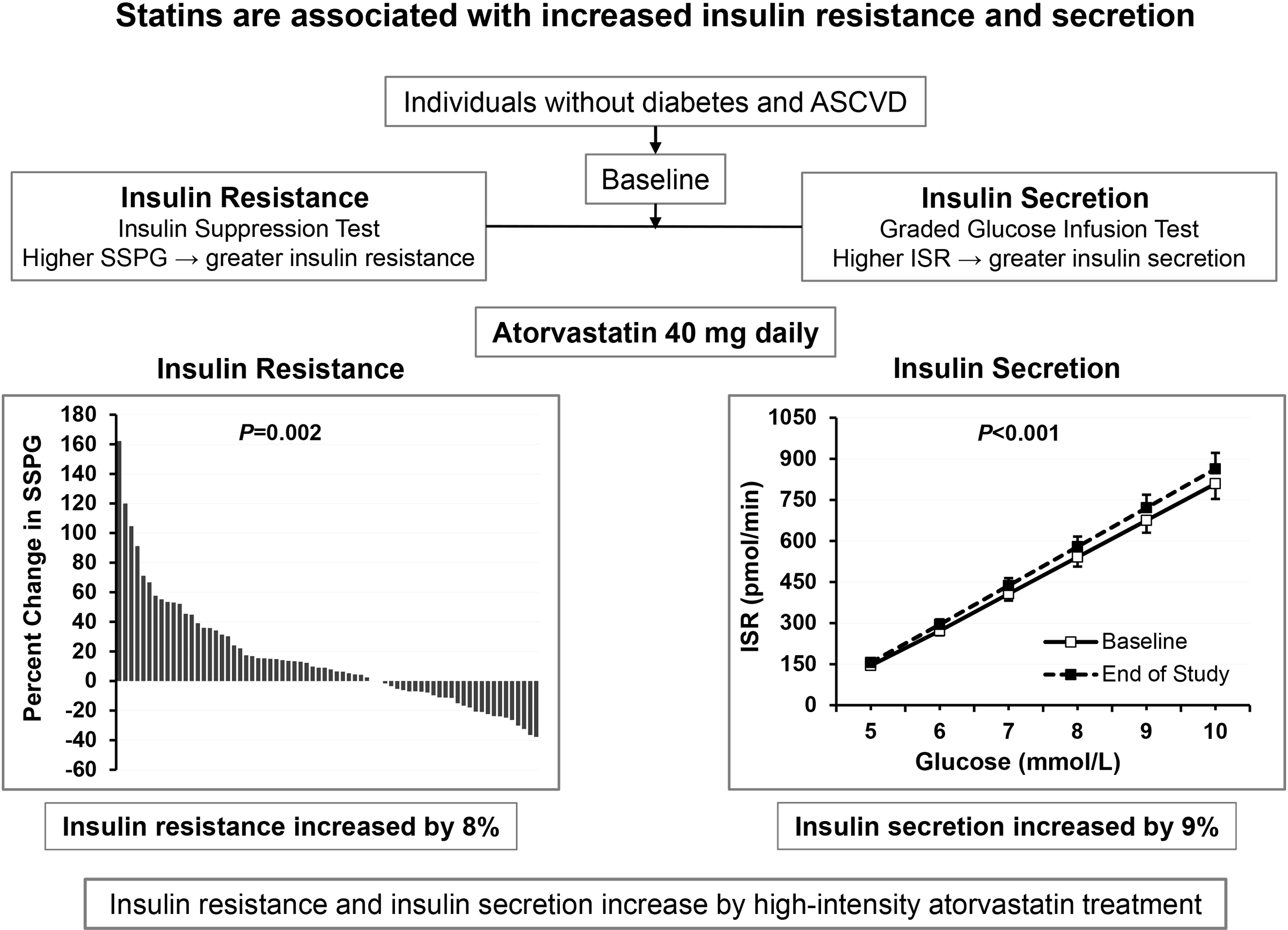 Understanding How Statins Prevent Cardiovascular Disease but Increase