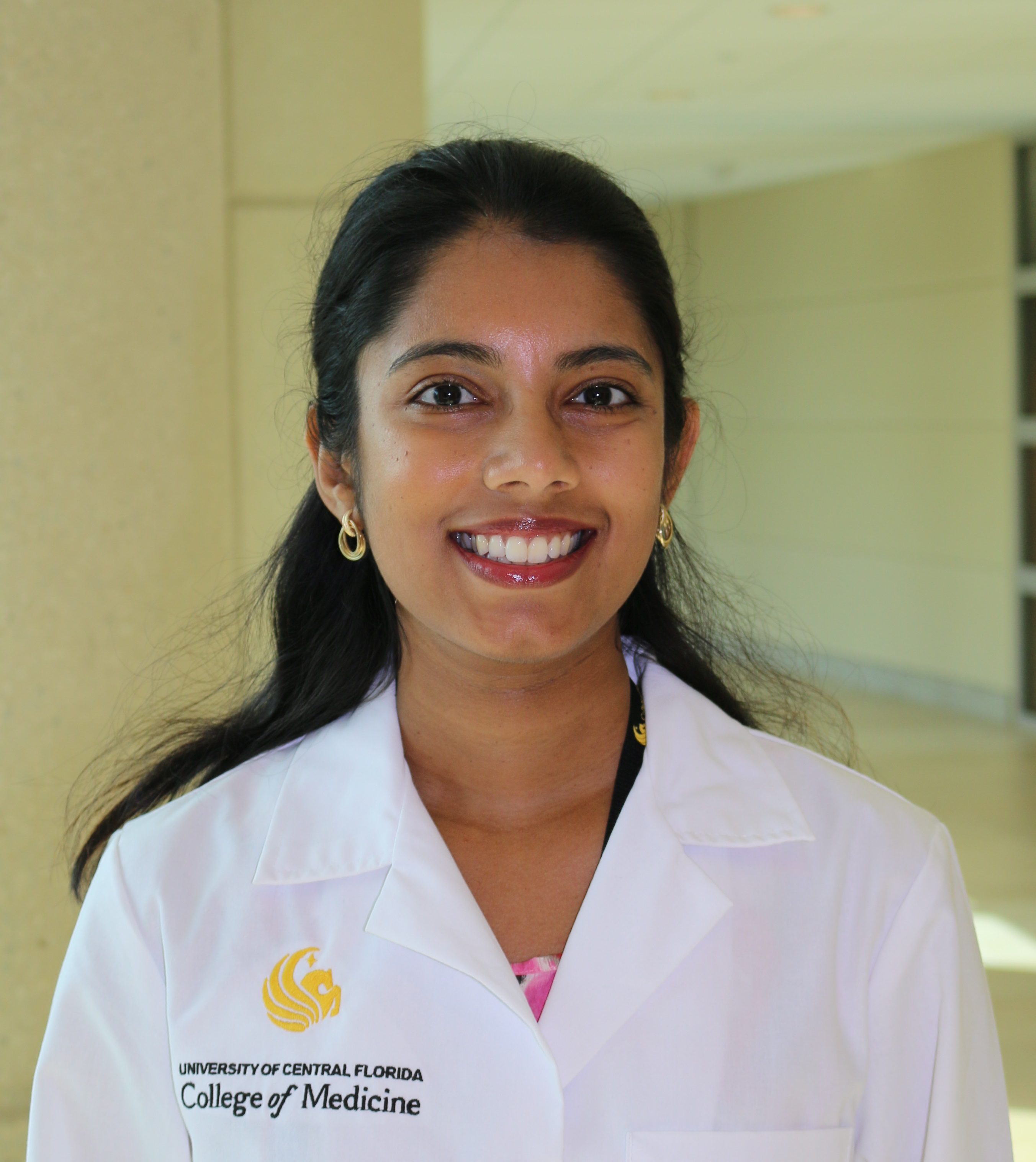 Anuja Mehta, M.D. College of Medicine