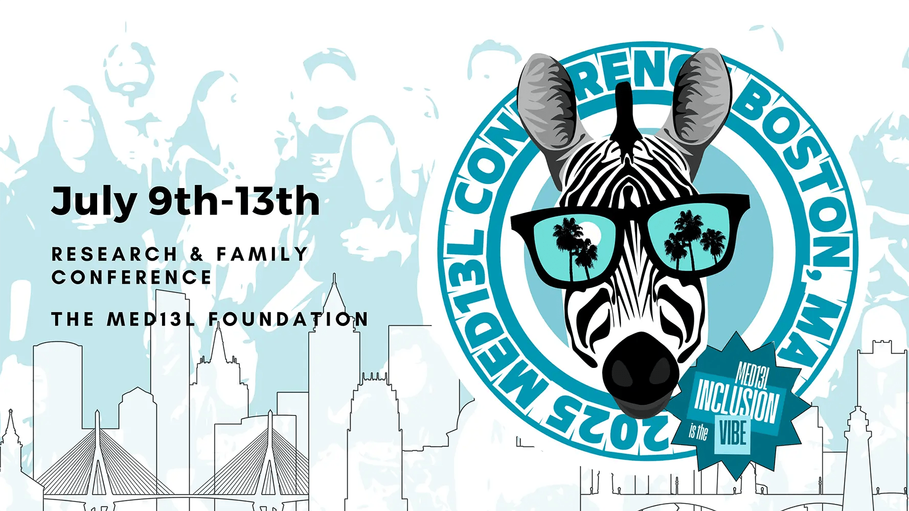 2025 Research & Family Meetup The MED13L Foundat
ion