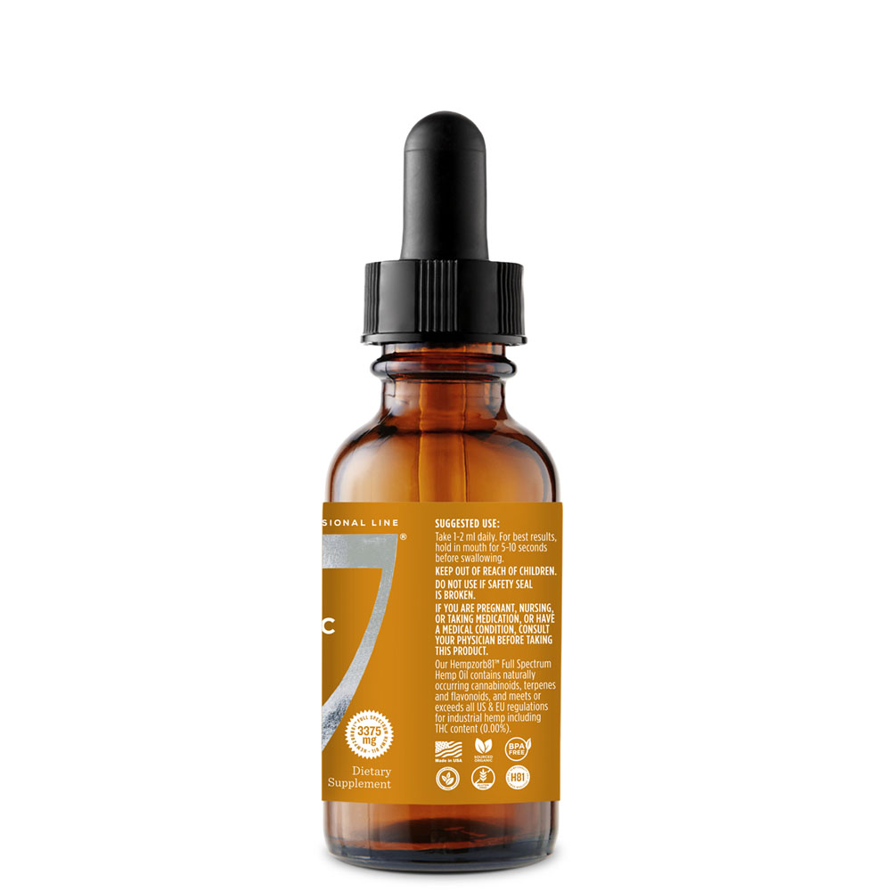 3375 mg Med 7 Immune Support with Vitamin D3 Med 7 CBD