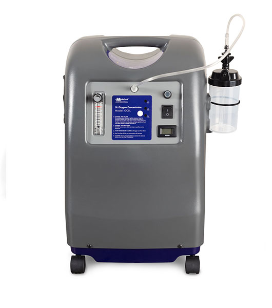5L Oxygen Concentrator Medacure