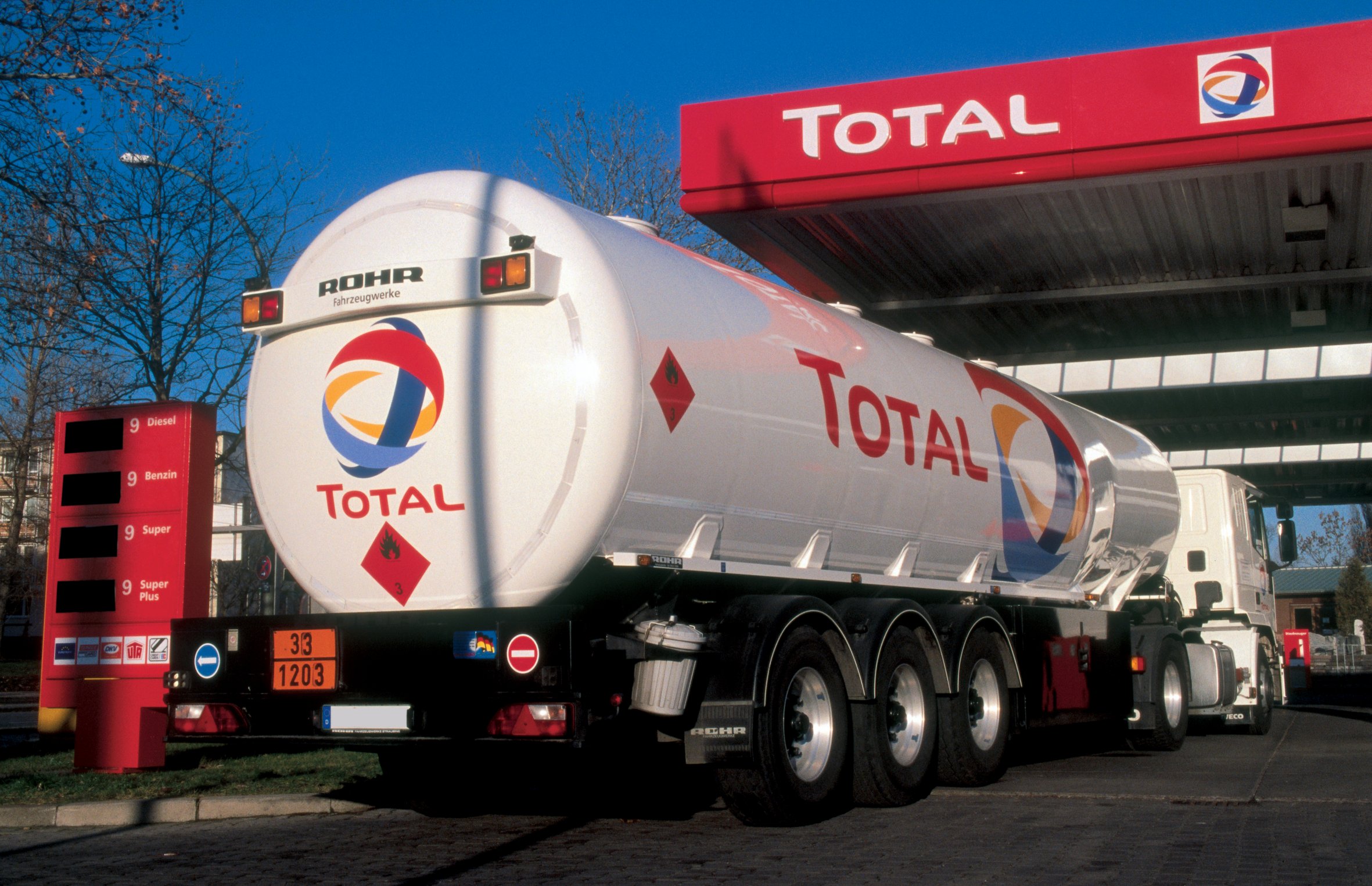 Total petroleum group is emerging as an Egyptian heavyweight