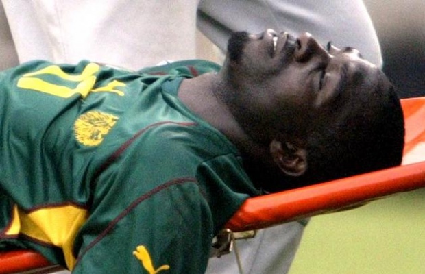 13years on, MarcVivien Foé’s death still painful Medafrica Times