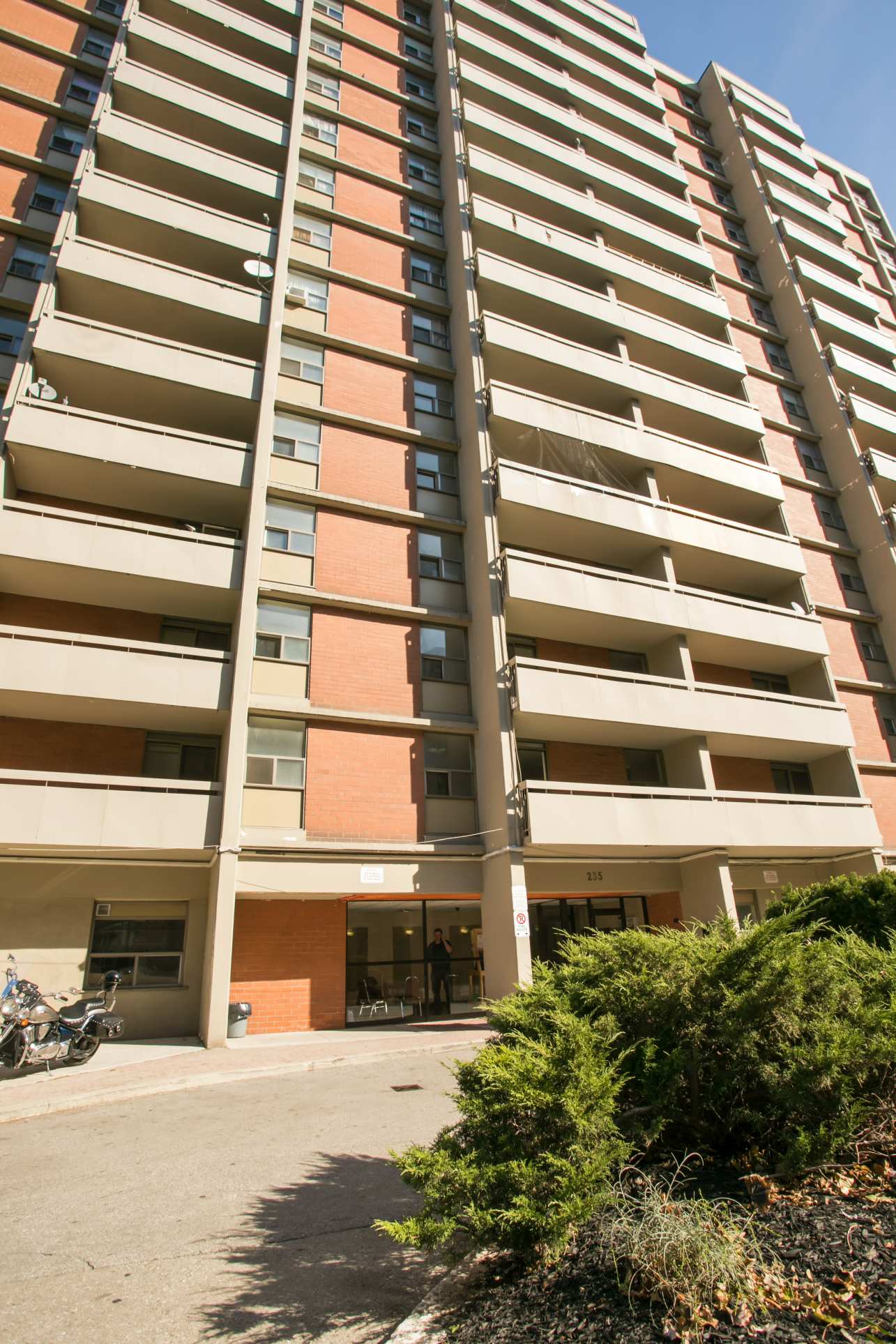 235 Rebecca Street Medallion Corporation