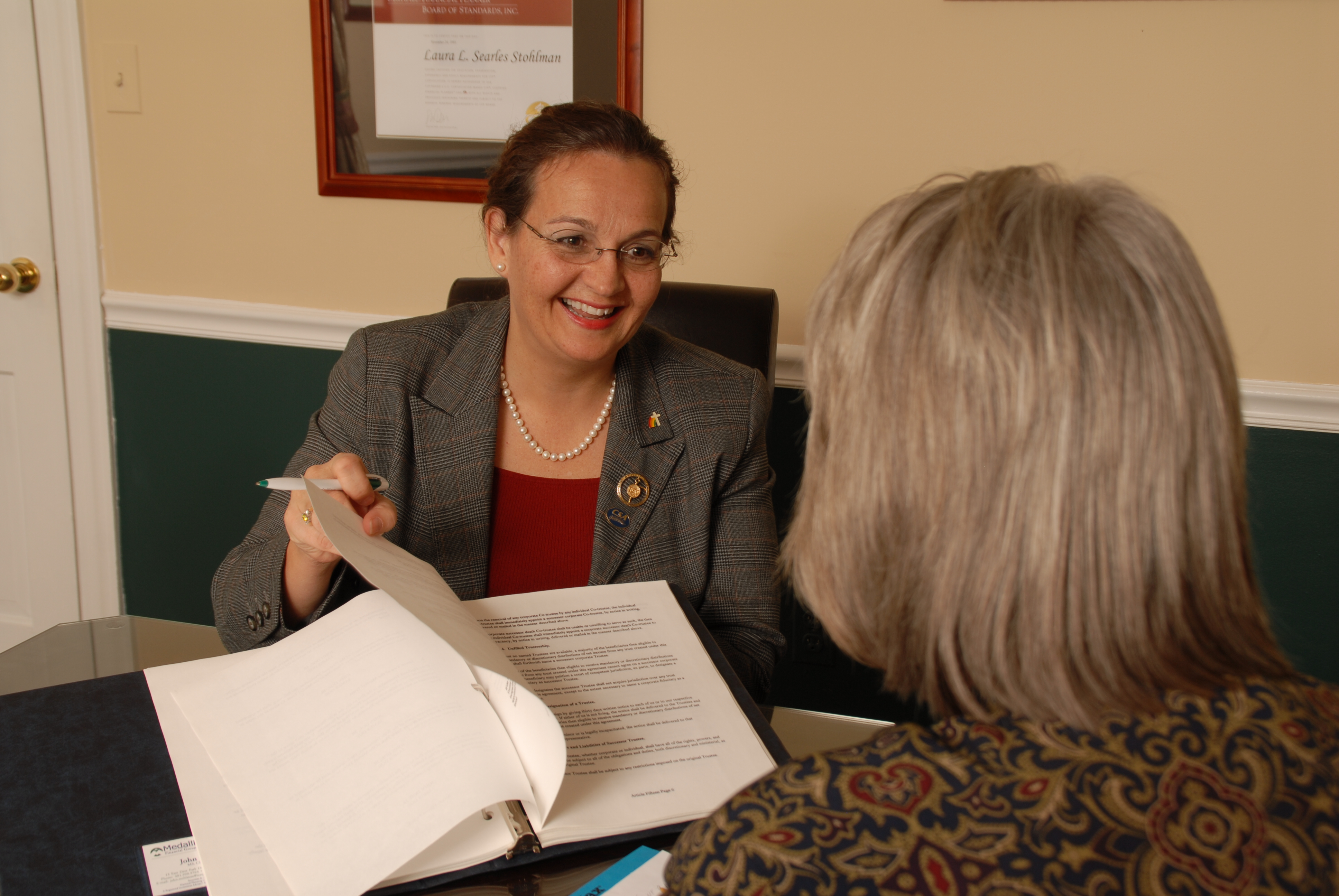 Choosing a Financial Advisor What to Know Before You Invest