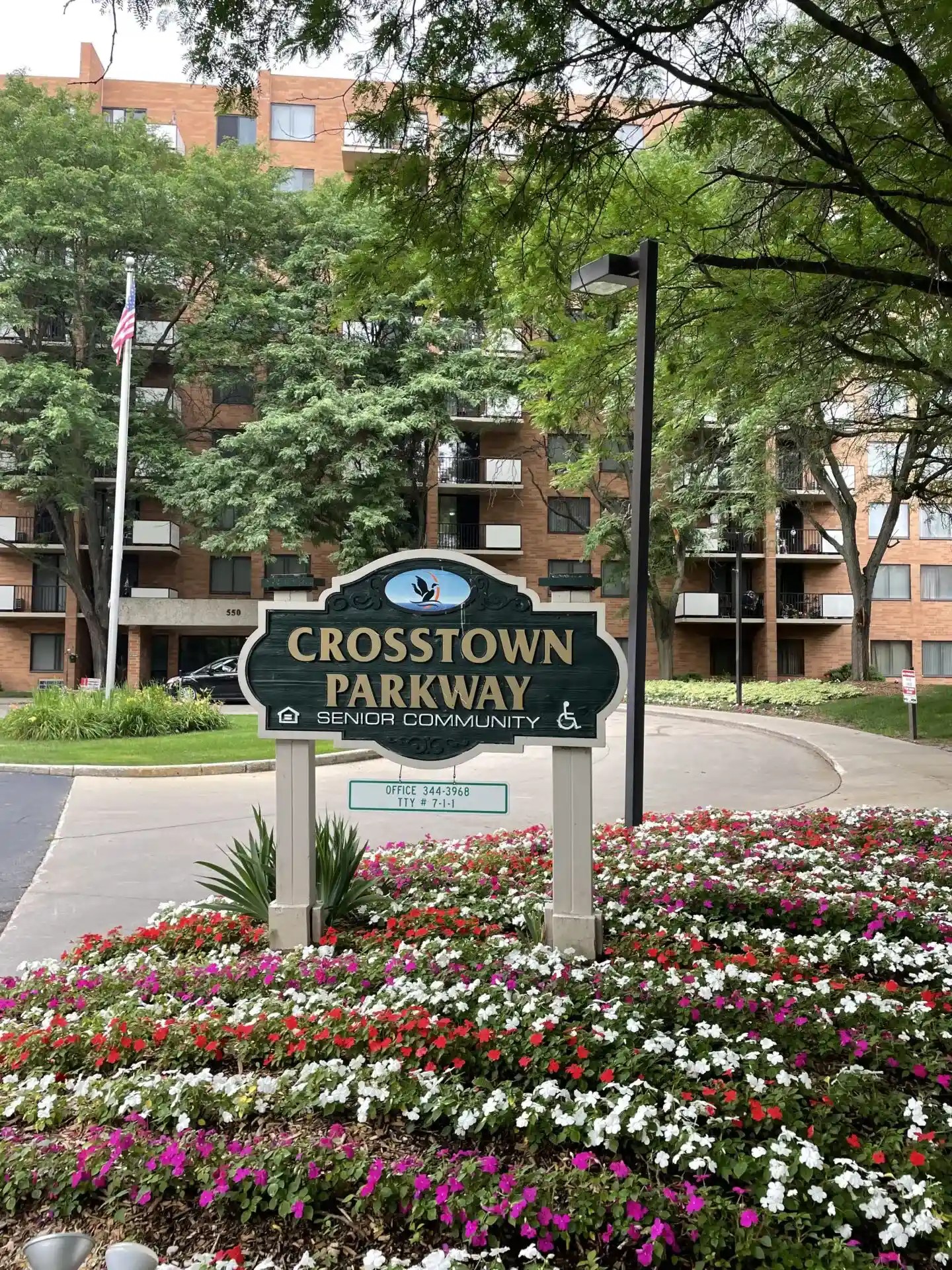 Crosstown Parkway Medallion Management, Inc