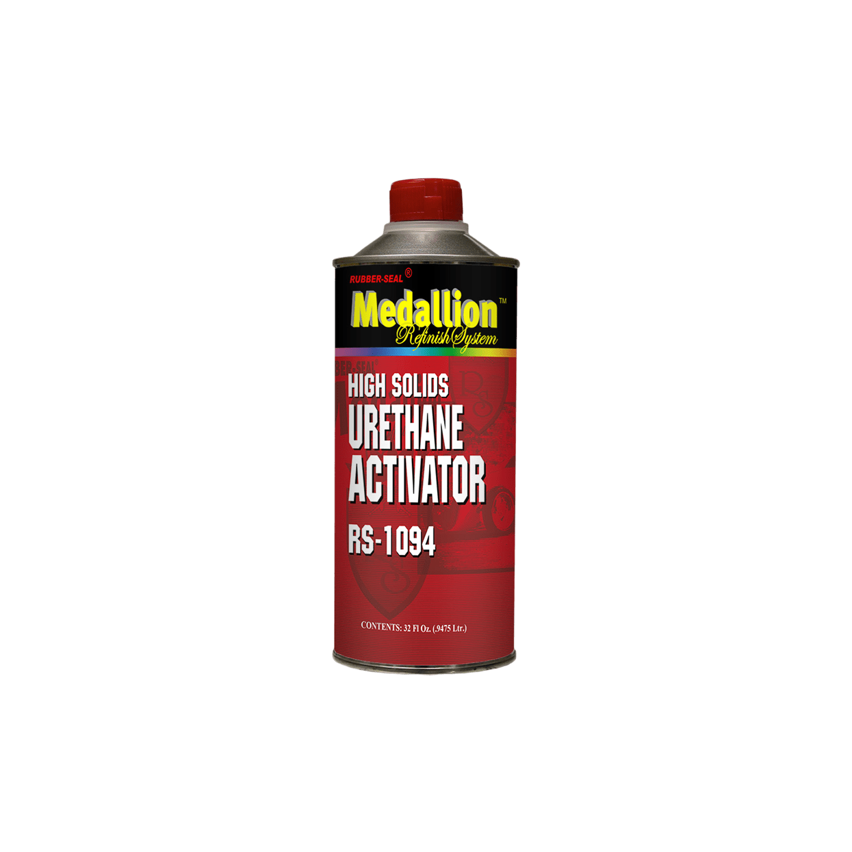 High Solids Urethane Activator Medallion Refinish