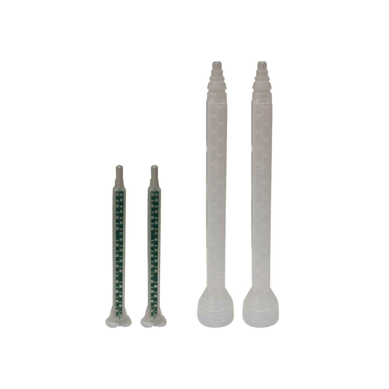 Mixing Tips Medallion Refinish