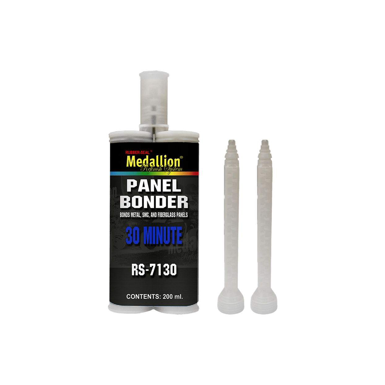 Methyl Methacrylate Panel Bonder Medallion Refinish