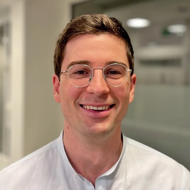 Orthopäde Dr. Felix Krebs Medizin am Markt